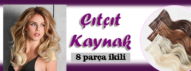 ÇIT ÇIT SET 8PARÇA 2'Lİ