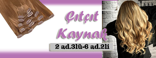 ÇIT ÇIT SET 2 AD 3Lİ 6 AD 2Lİ