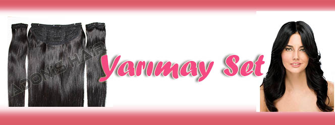 YARIM AY SET